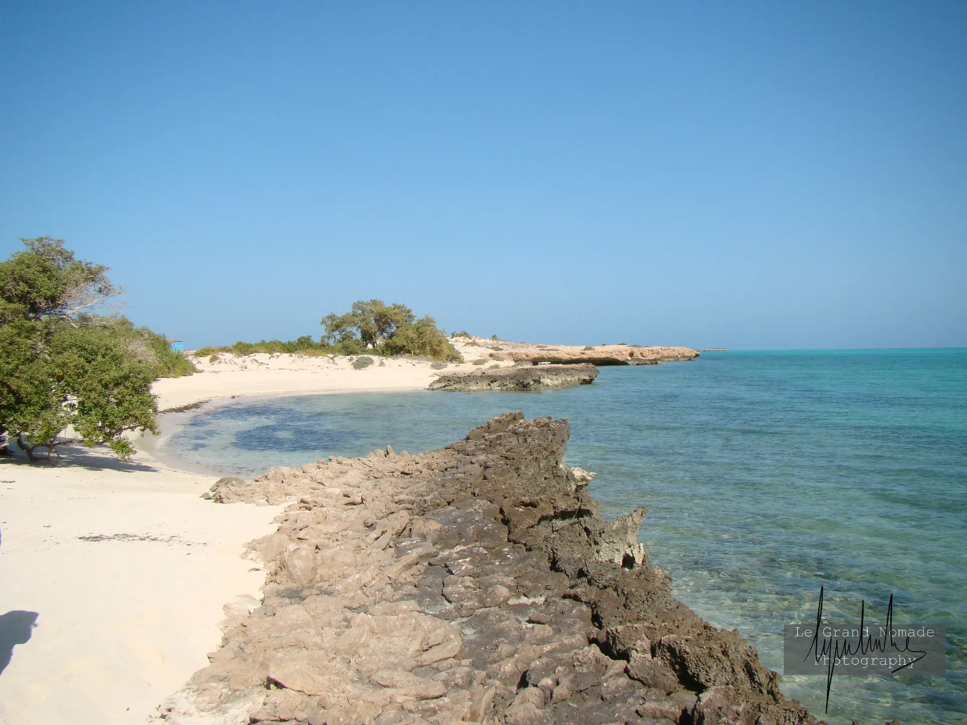 Îles Moucha & Maskali